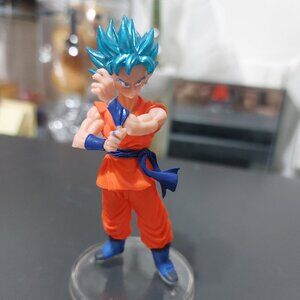 Dragon Ball Z Son Goku Action Figure Decor Toys Collectibles